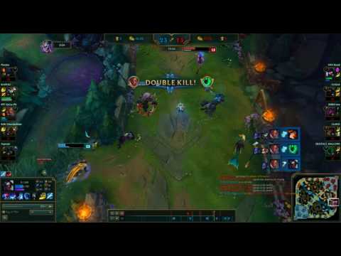 Duskblade Lucian 1v4 7.14