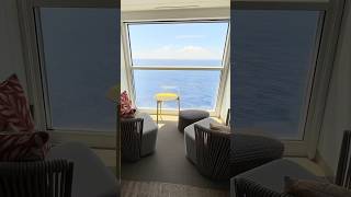 The controversial infinite balcony on Icon of the Seas
