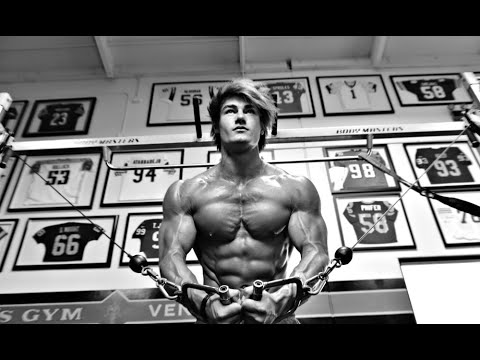 JEFF SEID - HARDSTYLE GYM MUSIC MIX
