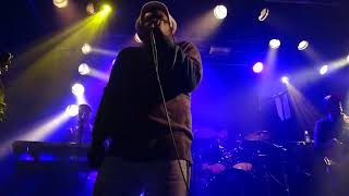 Pablo Moses & The Handcart 5 living in babylon