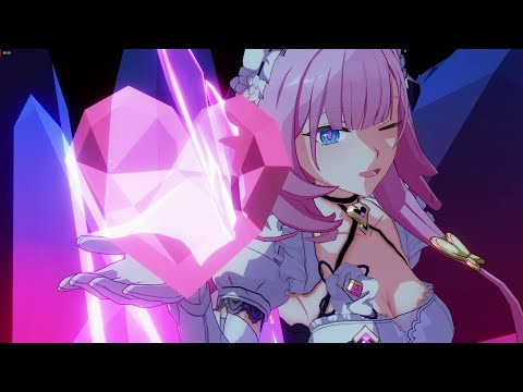 Superstring Dimension Red Lotus Kallen 846 as Miss Pink Elf♪