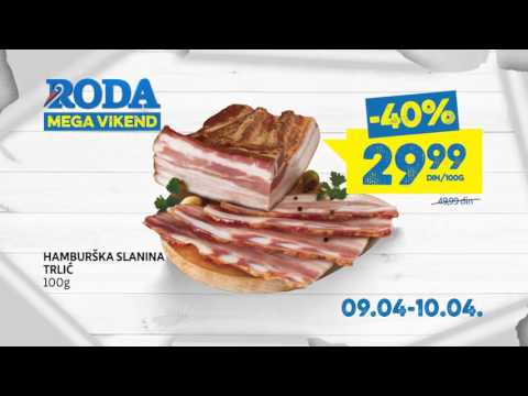 Mega vikend u Rodi 09. - 10.04.2016.