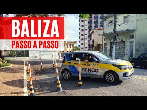 Como fazer a BALIZA de 3 pontos