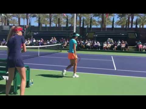 2017 March - Indian Wells - QUALIFYING ROUNDS 01