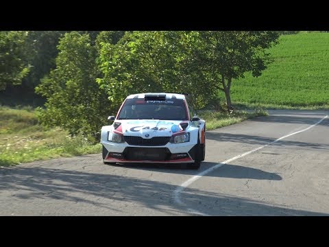 2° Rally Salsomaggiore Terme 2019 Rusce - Mometti VINCITORI ASSOLUTI by Ferrario