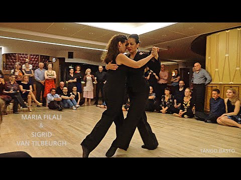 Maria Filali & Sigrid Van Tilbeurgh - 2-3 - 2021.12.03