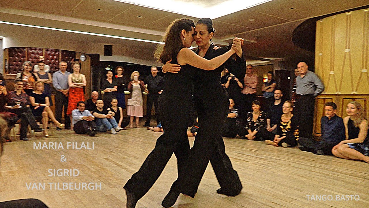 Video thumbnail for Maria Filali & Sigrid Van Tilbeurgh - 2-3 - 2021.12.03