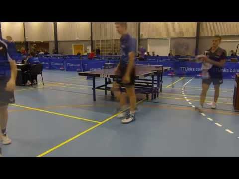 150124 Kval TOP12, Christian Ryding - Simon Christensen