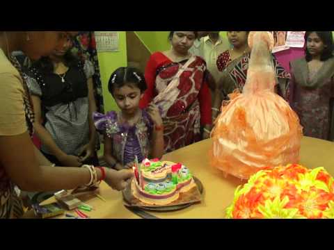 Samiha's Birthday.MP4