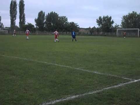 Kratak prilog sa utakmice KLV za kadete, Spartak ZV-Bačka 1901