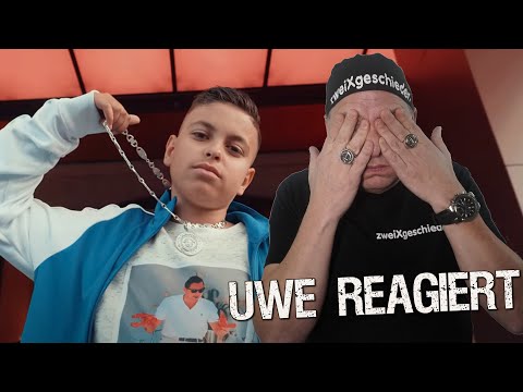 Uwe reagiert: Lil Shrimp - Scampi Gang (prod. by Nikho) REACTION