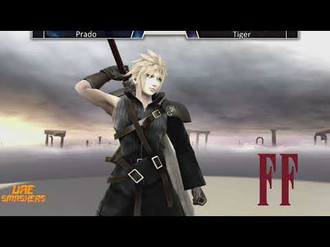 OUG 2018 - SSB4: Prado (Cloud, DK) vs Tiger (Cloud) - Pools