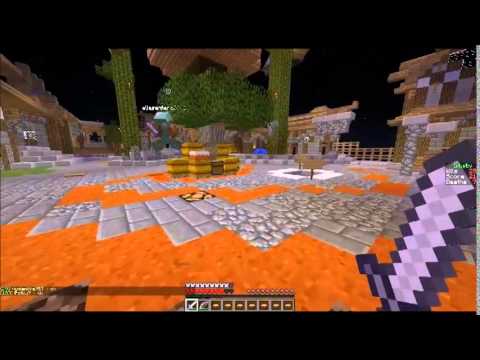 Juiscraft KitPvP Montage Osa 1