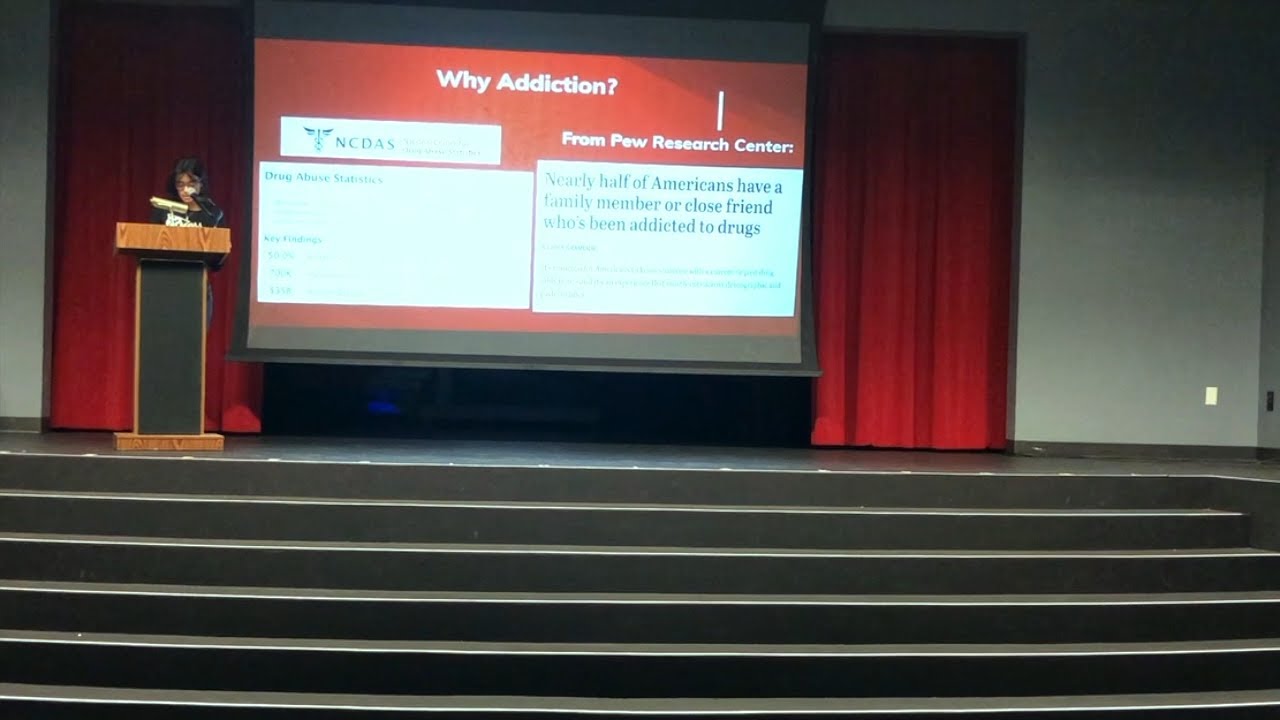 Thriving in Chaos | Laila Ali | TEDxBASIS Independent McLean Youth