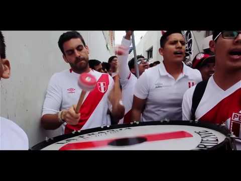 Como no te voy a querer, si eres mi Perú querido, el país bendito que me vio nacer!