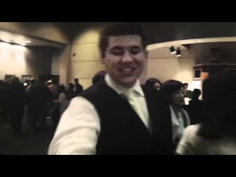 BACKSTAGE AT THE CONCERT! (Week 13 part 2)