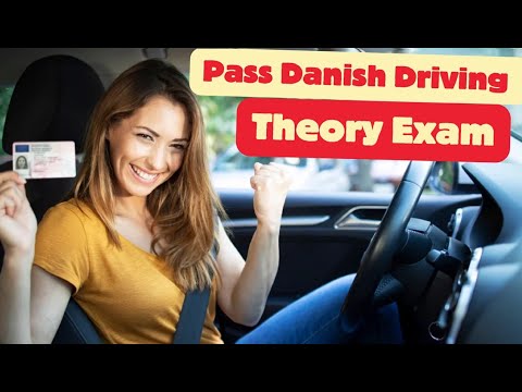 How to Ace the Danish Driving Theory Test | Tips to Pass in Denmark