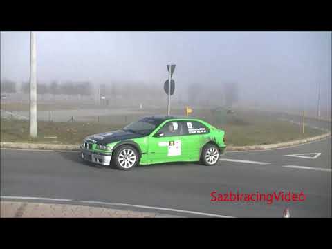 Veszprém Aréna Szlalom verseny