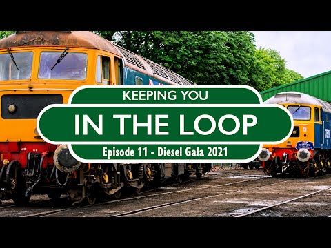 Keeping You In The Loop - Episode 11 - Diesel Gala 2021