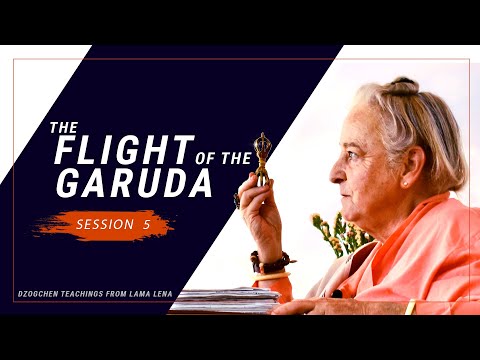 Flight of the Garuda - Session 5