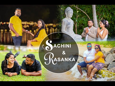SACHINI AND RASANKA | PRE SHOOT Slide Show ( Kasun V Dilan Photography) @KasunVDilanPhotography