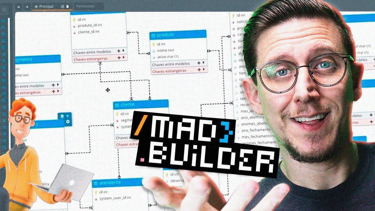 As novidades do Mad Builder 3.11 (Muito mais segurança)