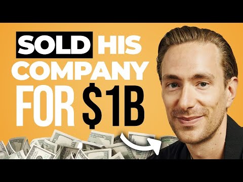 How To Grow A Small Agency Into A Billion Dollar Company (#414)