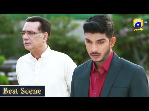 Siyani Episode 98 | 𝐁𝐞𝐬𝐭 𝐒𝐜𝐞𝐧𝐞 𝟎𝟕 | Anmol Baloch | Mohsin Abbas | Saniya Shamshad | HAR PAL GEO
