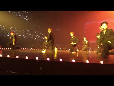 180805 “Sungwoo” Wanna One in Bangkok - One the world in Bangkok Thailand