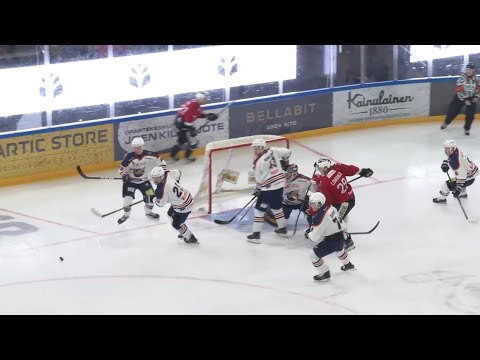 JoKipojat-Kiekko-Vantaa 0-1 ja 4.1.2025