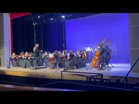 LGPE 2023 Roswell High School Chamber Orchestra