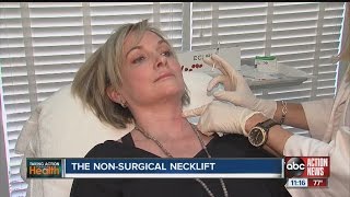 The non-surgical necklift