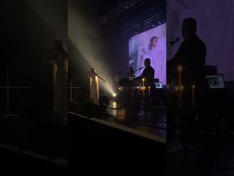 god turn me into a flower - weyes blood (live september 12, 2023)