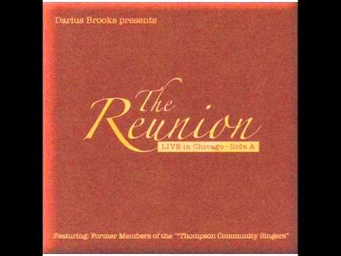 Darius Brooks presents The Reunion Choir - Availailable to You