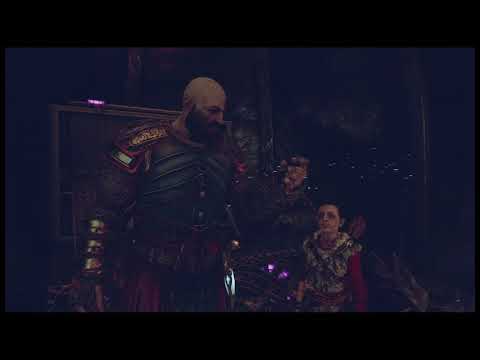 GOD OF WAR 4 Walkthrough Gameplay Part 41-(God of War 4)