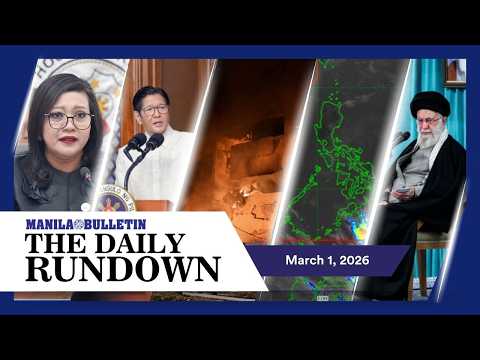 Tensions in Iran affect other Middle East countries; Iran's leader Khamenei killed | Daily Rundown