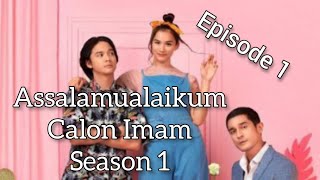 Download lagu Assalamualaikum Future Imam - S1 - Episode 1 - Latest Series mp3