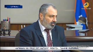 «Արցախն էլ ունի իր կարմիր գծերը». Դավիթ Բաբայանն արձագանքել է Բաքվի նախապայմաններին