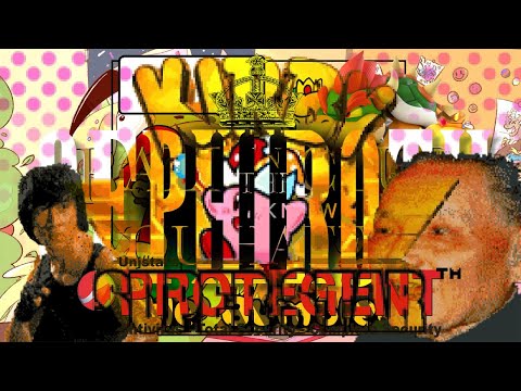 White Wing Dynablade (OST Version) (fanmade music video) - Kirby Super Star