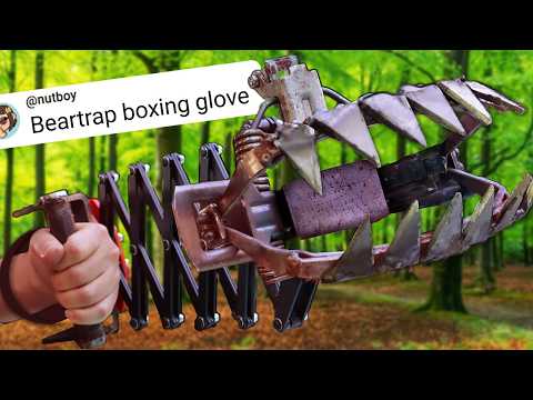 inventing New "non-Lethal" weapons
