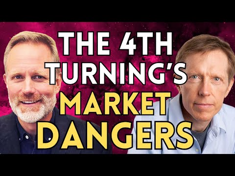 This Fourth Turning's Market Crash Risks Are 'Exceptional' | Neil Howe