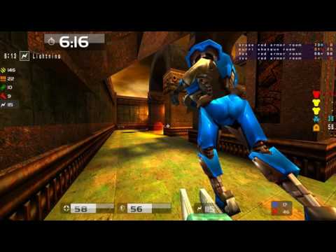 Quake Live: ASUS ENC'10 - SWE vs NED - POV fox - map1