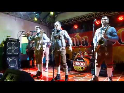 Banda 0800 de Maratá - Bloco de bandinhas e valsas