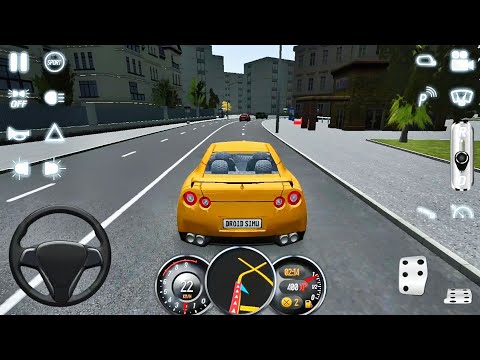 Driving School 2017 | Nissan 370-Z |- Best Android Gameplay HD #14