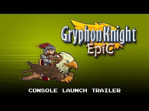  Gryphon Knight Epic Console-Bound 