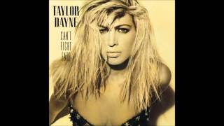 Taylor Dayne - I&#39;ll Be Your Shelter