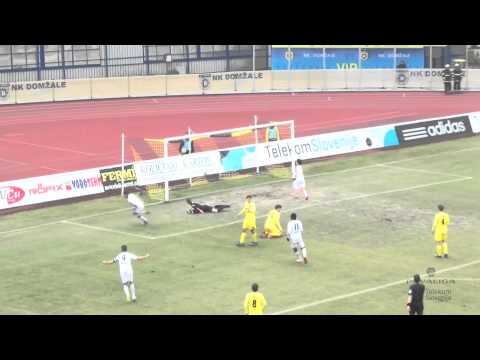 24. krog : Radomlje - Celje 0:1, Prva Liga Telekom Slovenije 2014/15