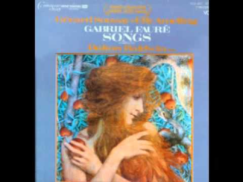 Gerard Souzay, Elly Ameling, Dalton Baldwin - Le Voyageur.avi