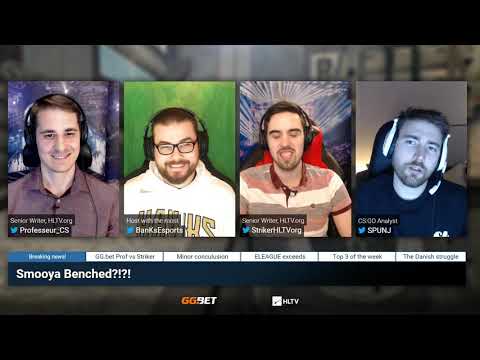 HLTV Confirmed S03E04 - Minors conclude