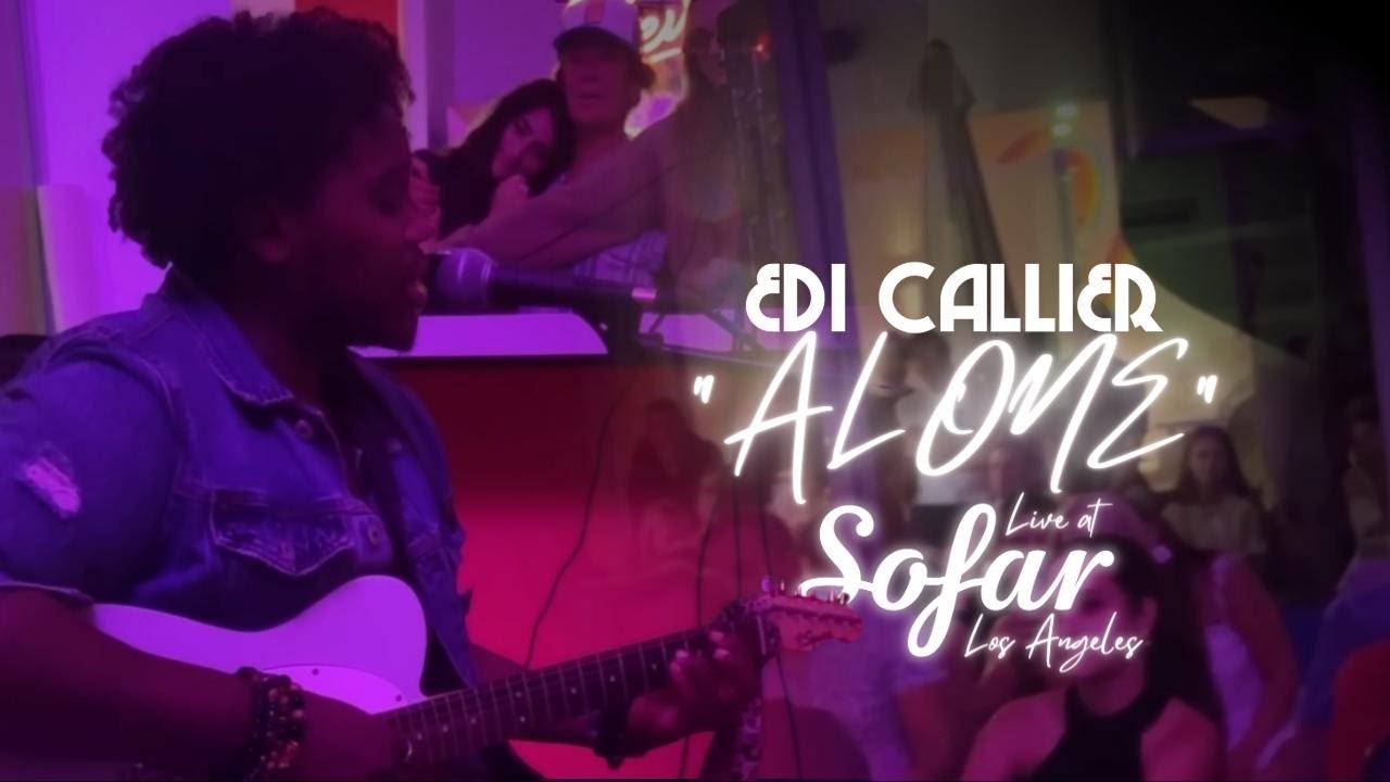 Promotional video thumbnail 3 for Edi Callier